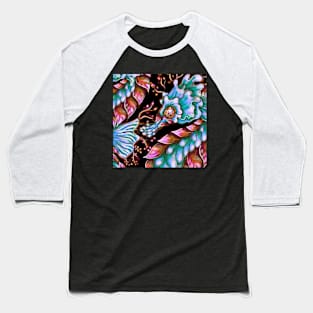 Seahorse Baseball T-Shirt
